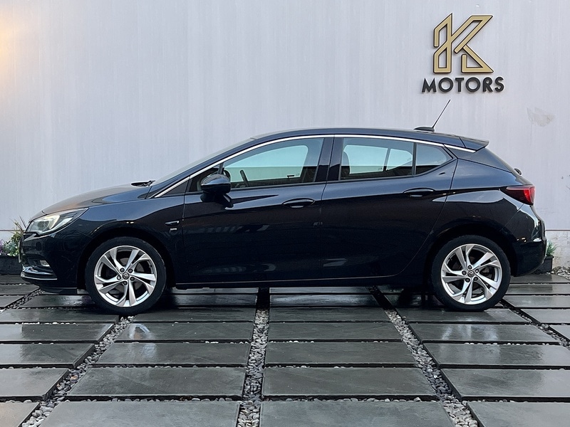 Used Vauxhall Astra 2016 for sale - 77140308: Photo 28