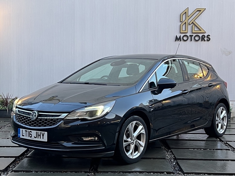 Used Vauxhall Astra 2016 for sale - 77140308: Photo 34