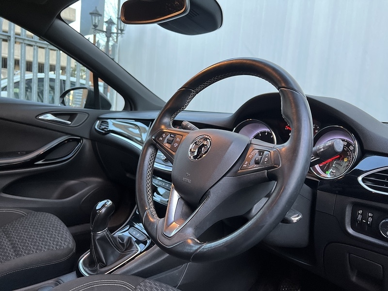Used Vauxhall Astra 2016 for sale - 77140308: Photo 4