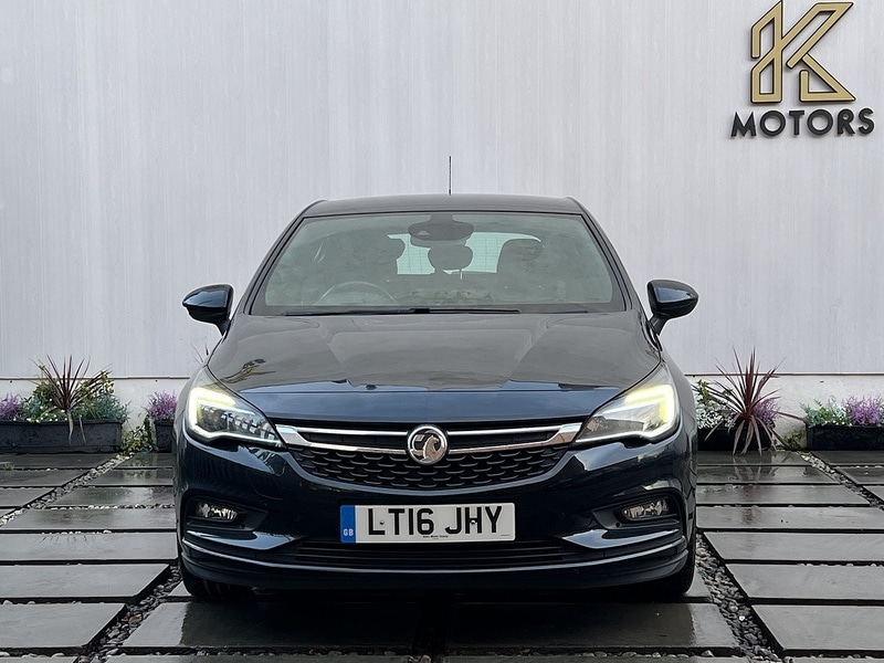 Used Vauxhall Astra 2016 for sale - 77140308: Photo 5