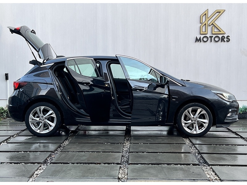 Used Vauxhall Astra 2016 for sale - 77140308: Photo 6