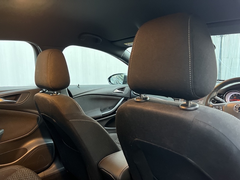 Used Vauxhall Astra 2016 for sale - 77140308: Photo 8