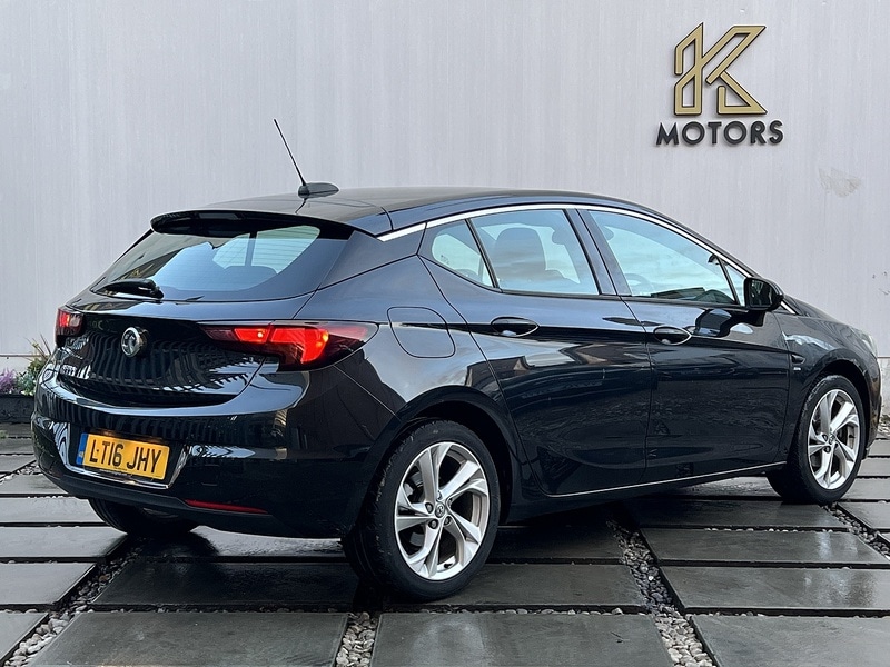 Used Vauxhall Astra 2016 for sale - 77140308: Photo 9