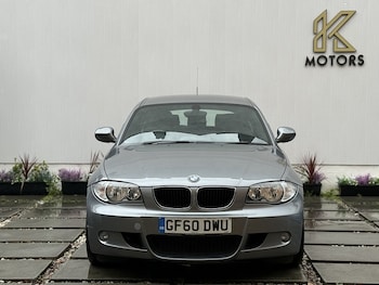 Used BMW 1 Series 2010 for sale - 76426341: Photo