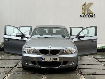 Used BMW 1 Series 2010 for sale - 76426341: Photo