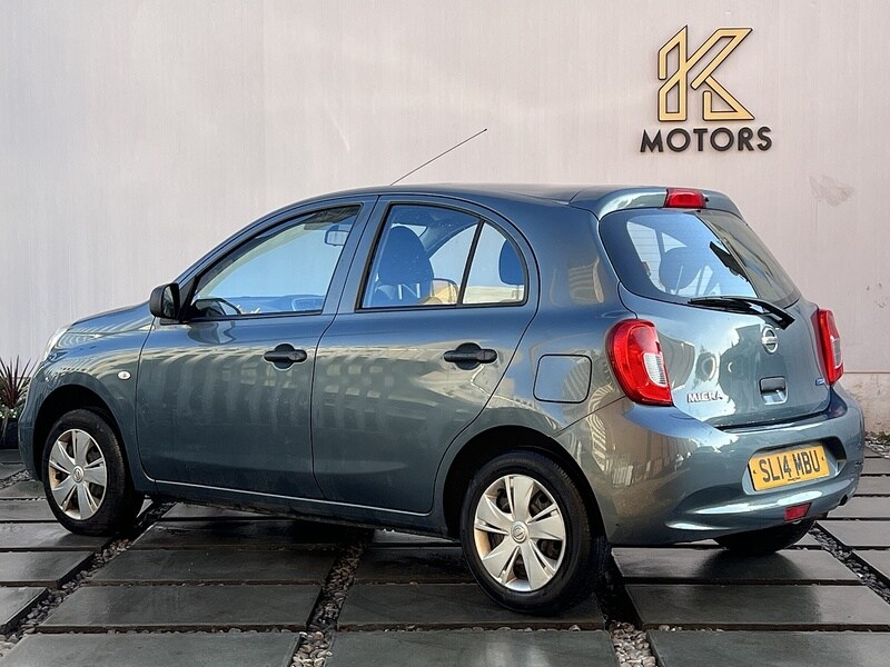 Used Nissan Micra for sale - 77370330: Photo 14