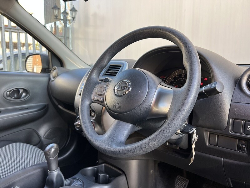 Used Nissan Micra for sale - 77370330: Photo 4