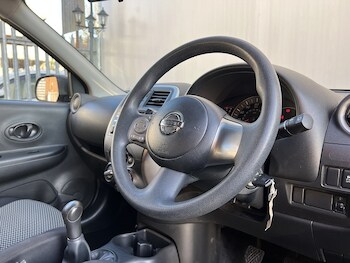 Used Nissan Micra 2014 for sale - 77370330: Photo