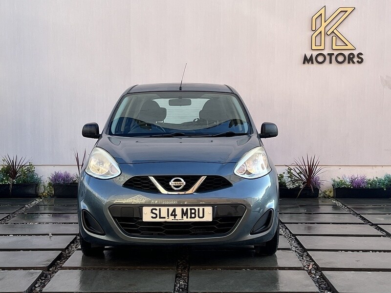 Used Nissan Micra for sale - 77370330: Photo 5