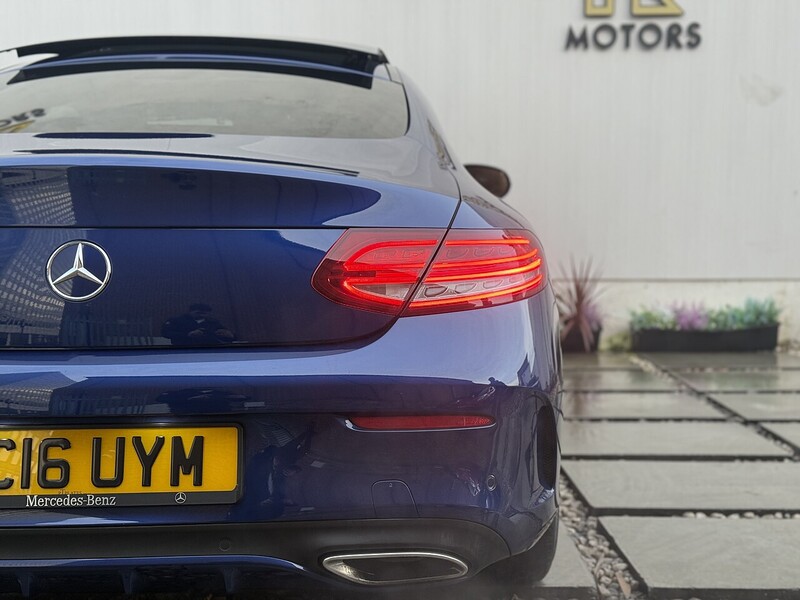 Used Mercedes-Benz C Class for sale - 77247352: Photo 16