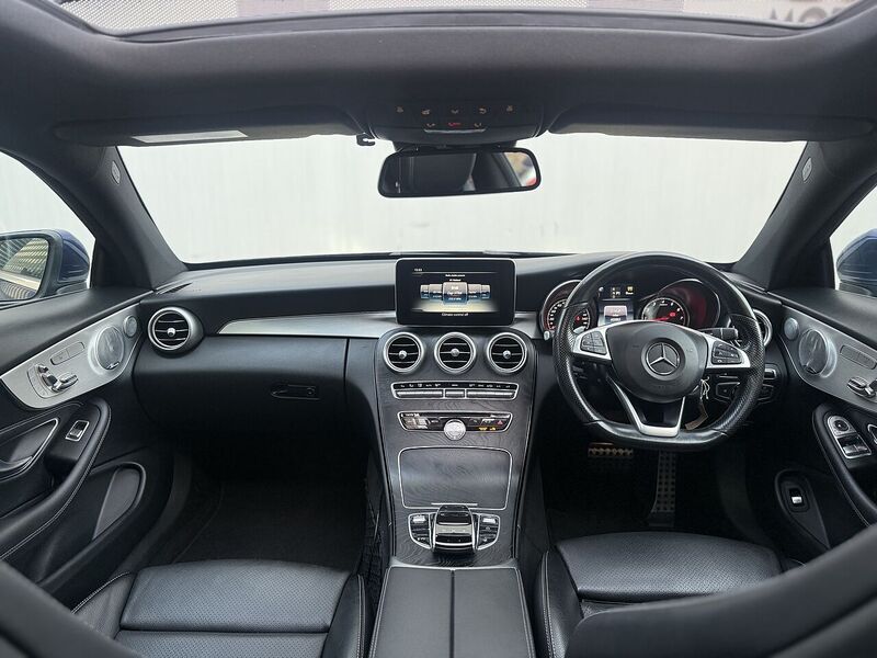 Used Mercedes-Benz C Class for sale - 77247352: Photo 19