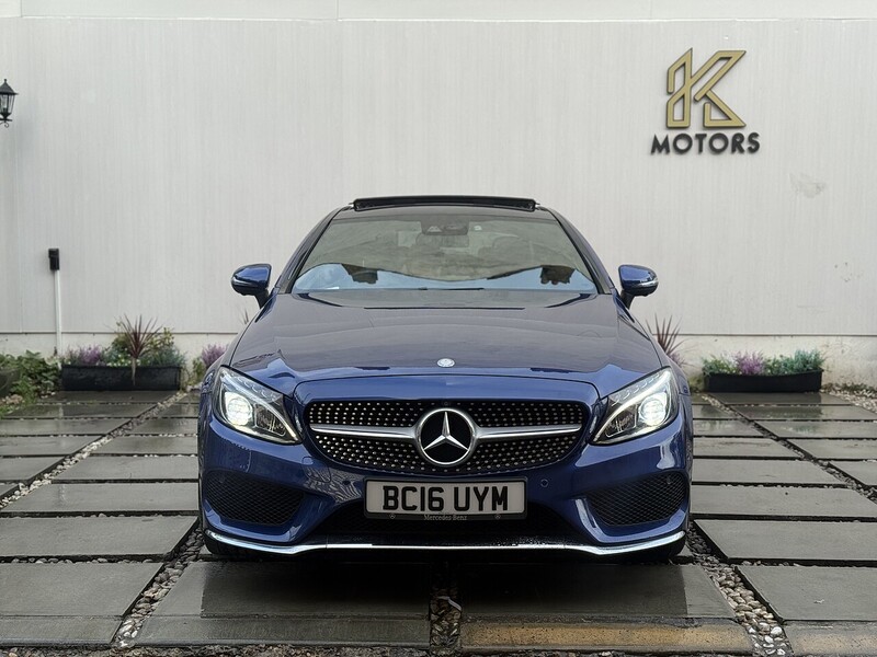 Used Mercedes-Benz C Class for sale - 77247352: Photo 2