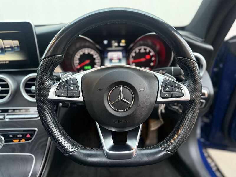 Used Mercedes-Benz C Class for sale - 77247352: Photo 20