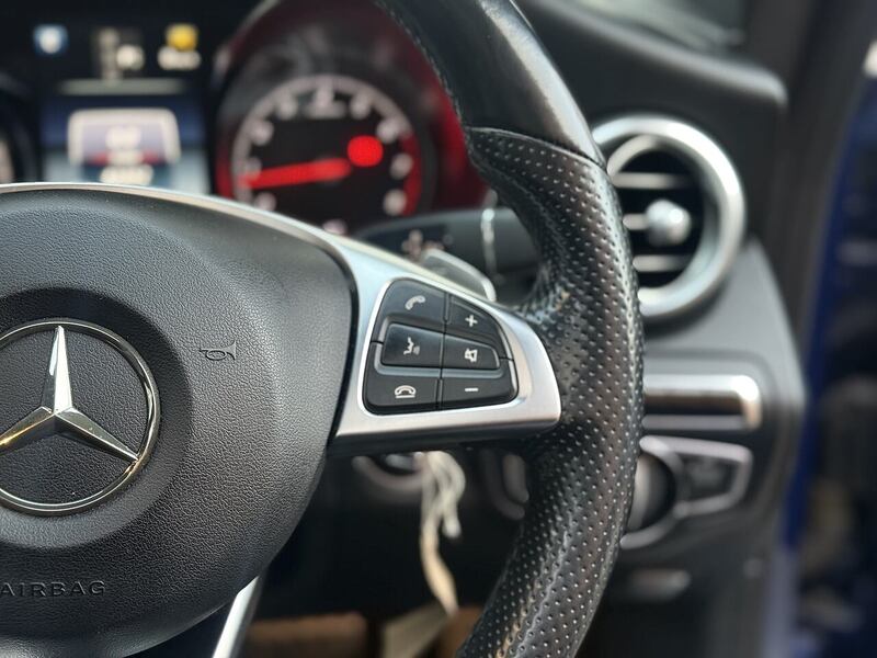 Used Mercedes-Benz C Class for sale - 77247352: Photo 22