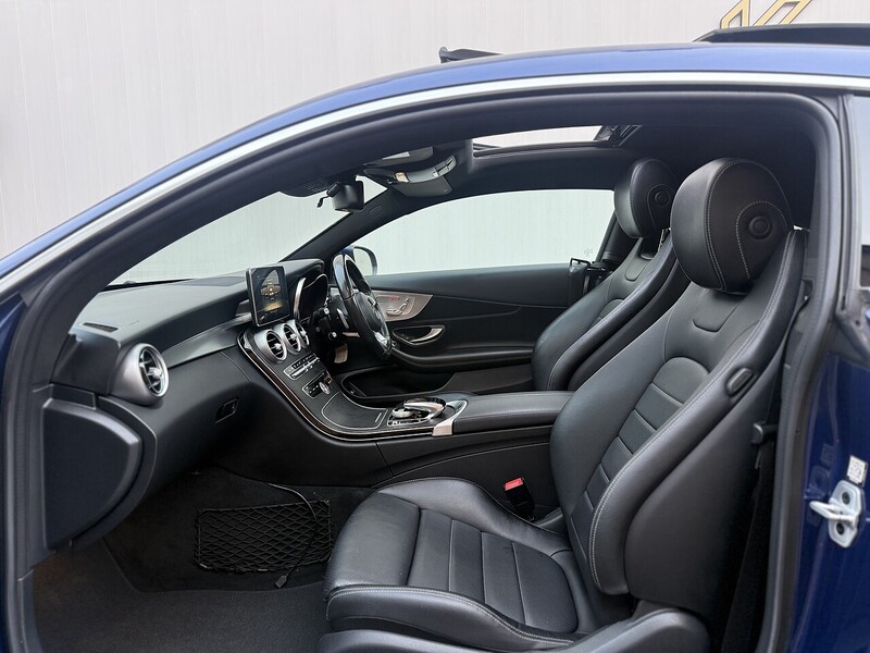 Used Mercedes-Benz C Class for sale - 77247352: Photo 32