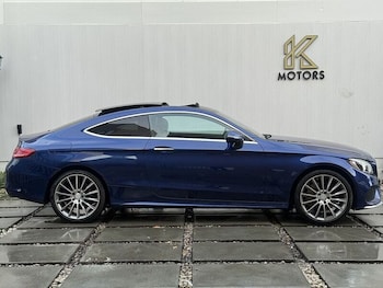 Used Mercedes-Benz C Class 2016 for sale - 77247352: Photo