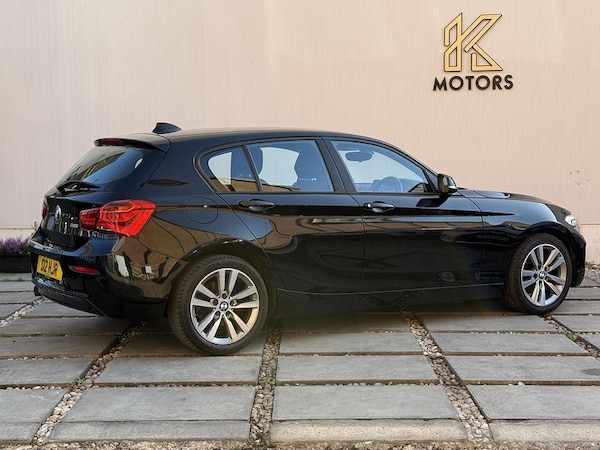 Used BMW 1 Series 2019 for sale - 76224086: Photo 13