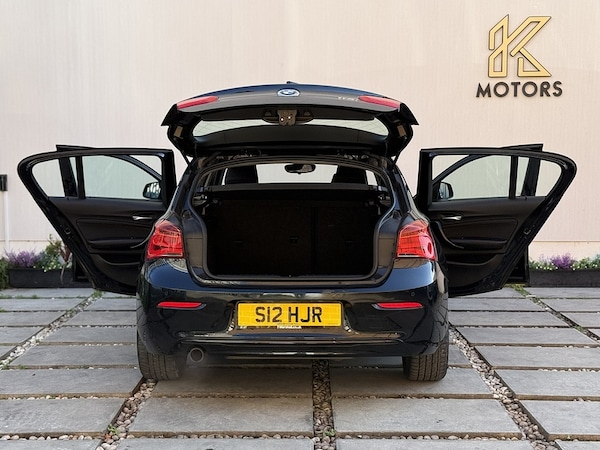 Used BMW 1 Series 2019 for sale - 76224086: Photo 16