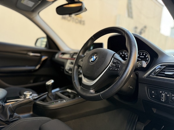 Used BMW 1 Series 2019 for sale - 76224086: Photo 2