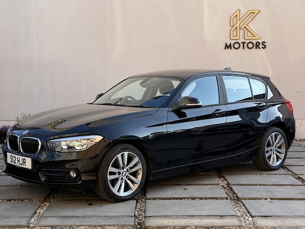 Used BMW 1 Series 2019 for sale - 76224086: Photo 32