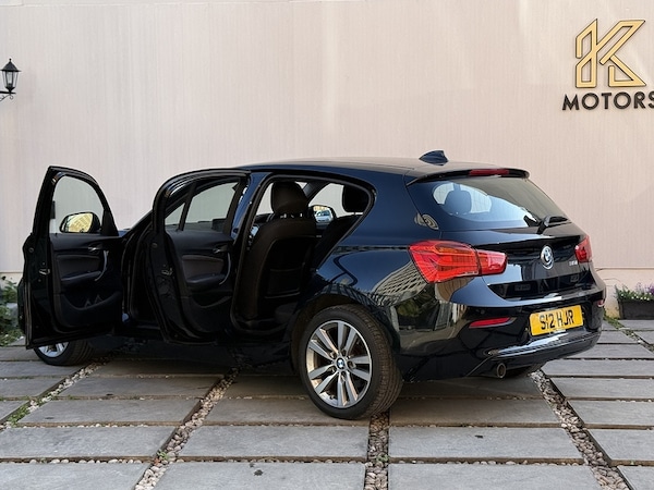 Used BMW 1 Series 2019 for sale - 76224086: Photo 33