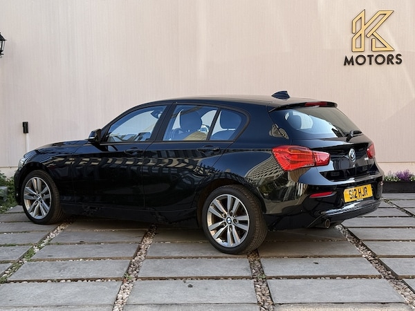 Used BMW 1 Series 2019 for sale - 76224086: Photo 34