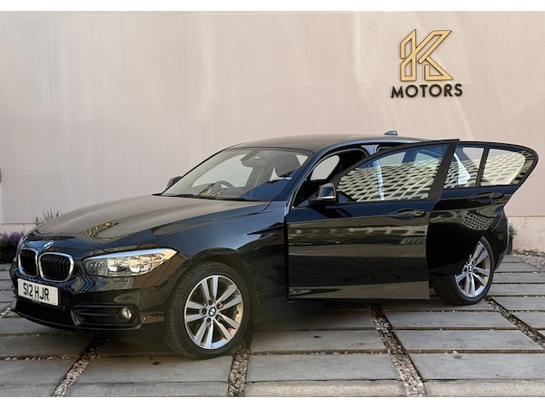 Used BMW 1 Series 2019 for sale - 76224086: Photo 35