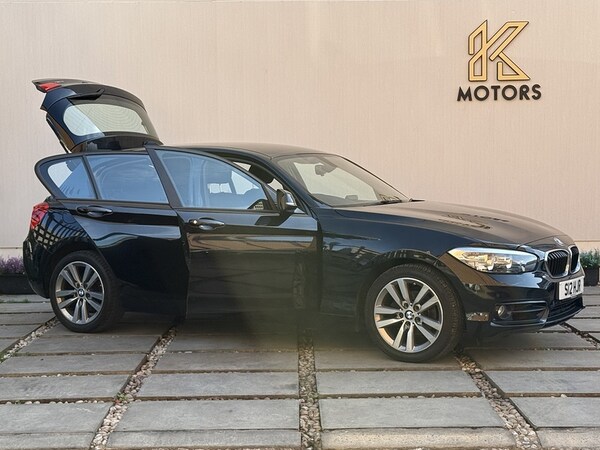 Used BMW 1 Series 2019 for sale - 76224086: Photo 5