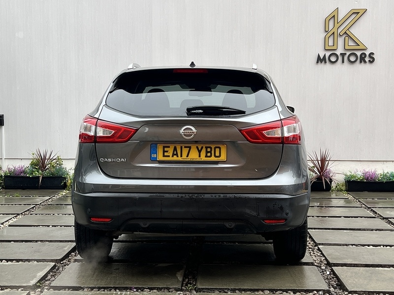 Used Nissan Qashqai 2017 for sale - 76986529: Photo 12