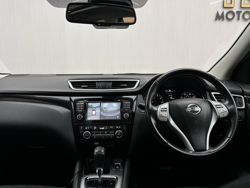 Used Nissan Qashqai 2017 for sale - 76986529: Photo 13