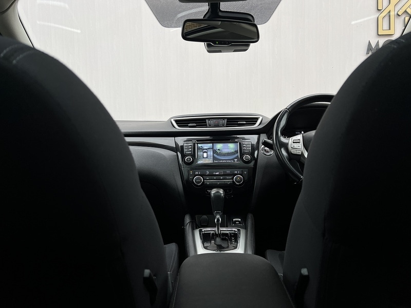 Used Nissan Qashqai 2017 for sale - 76986529: Photo 14