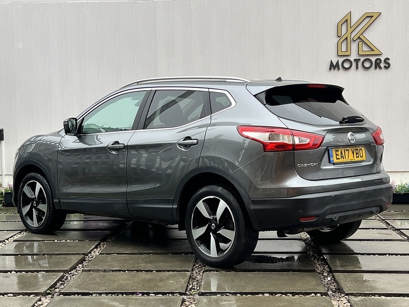 Used Nissan Qashqai 2017 for sale - 76986529: Photo 21