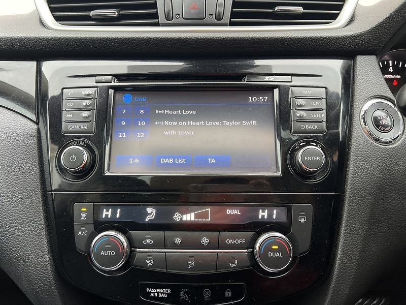 Used Nissan Qashqai 2017 for sale - 76986529: Photo 22