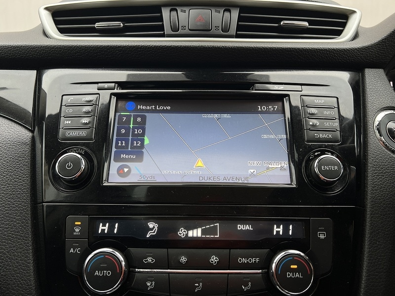 Used Nissan Qashqai 2017 for sale - 76986529: Photo 23