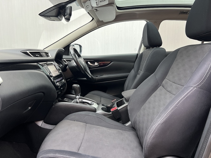 Used Nissan Qashqai 2017 for sale - 76986529: Photo 24