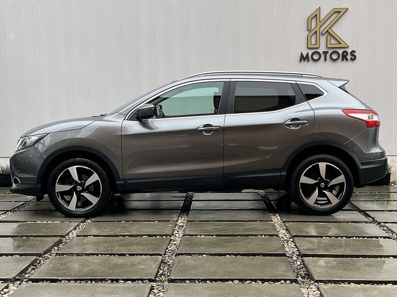Used Nissan Qashqai 2017 for sale - 76986529: Photo 26