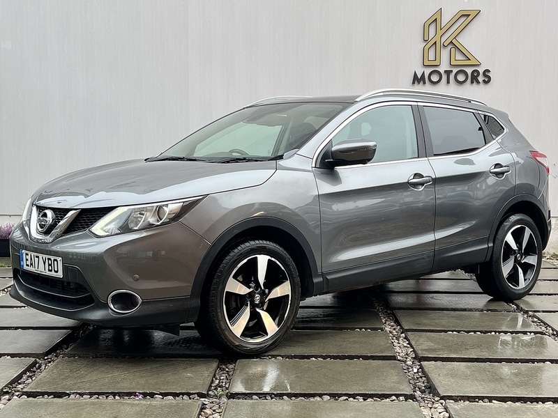 Used Nissan Qashqai 2017 for sale - 76986529: Photo 27