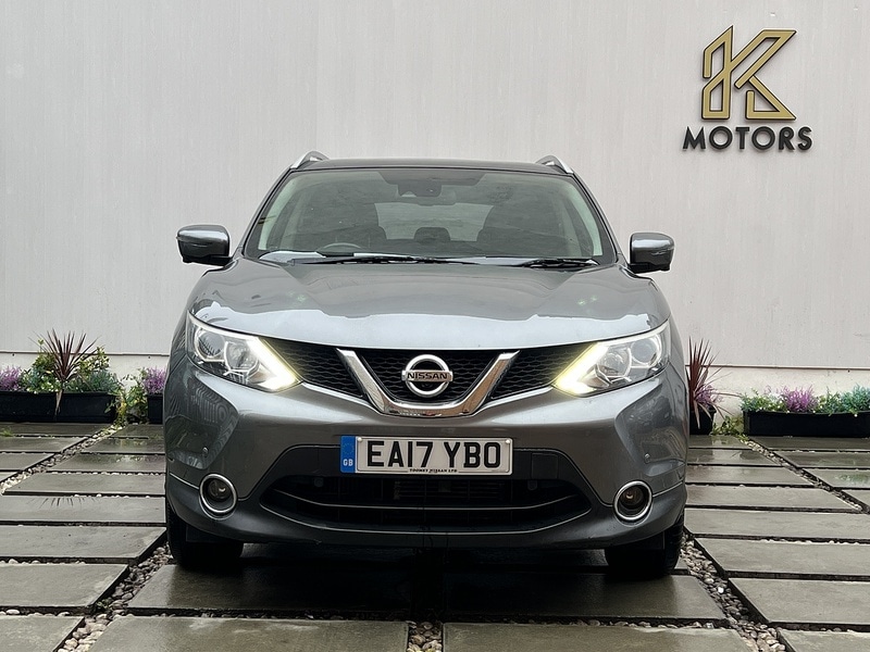 Used Nissan Qashqai 2017 for sale - 76986529: Photo 4