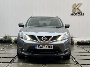 Used Nissan Qashqai 2017 for sale - 76986529: Photo