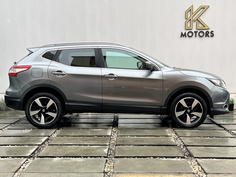 Used Nissan Qashqai 2017 for sale - 76986529: Photo 7