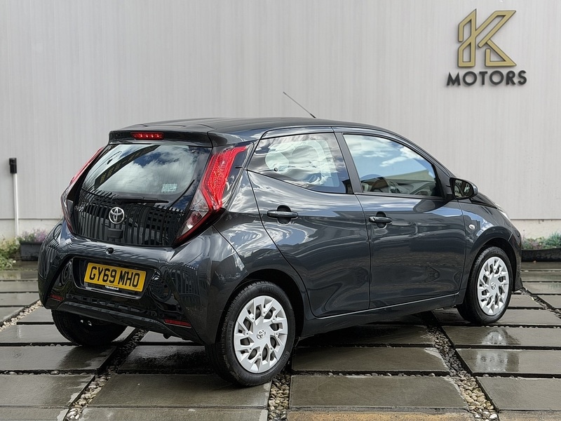 Used Toyota AYGO 2019 for sale - 78016582: Photo 11
