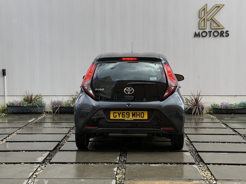 Used Toyota AYGO 2019 for sale - 78016582: Photo 12