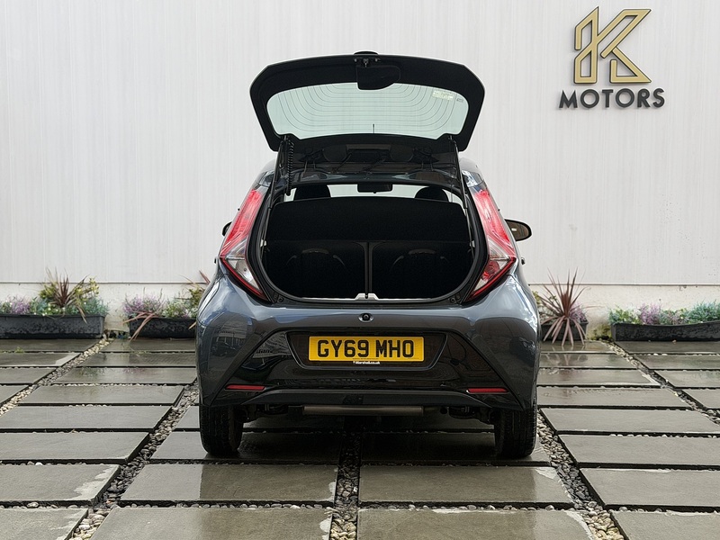 Used Toyota AYGO 2019 for sale - 78016582: Photo 13