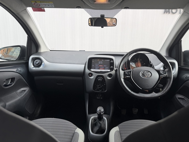 Used Toyota AYGO 2019 for sale - 78016582: Photo 15
