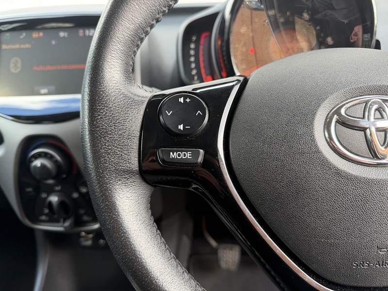 Used Toyota AYGO 2019 for sale - 78016582: Photo 23