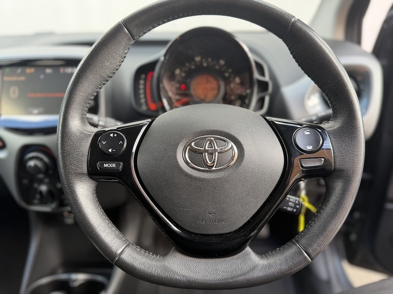 Used Toyota AYGO 2019 for sale - 78016582: Photo 25