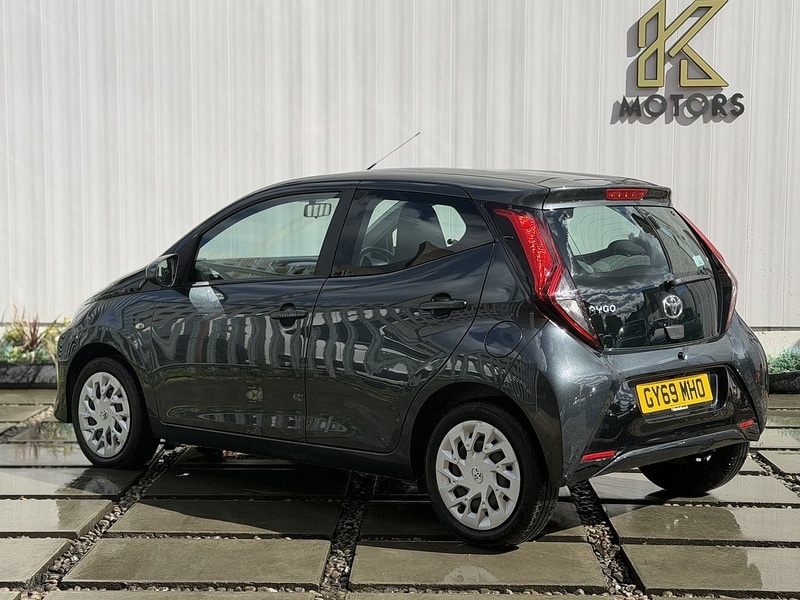 Used Toyota AYGO 2019 for sale - 78016582: Photo 26