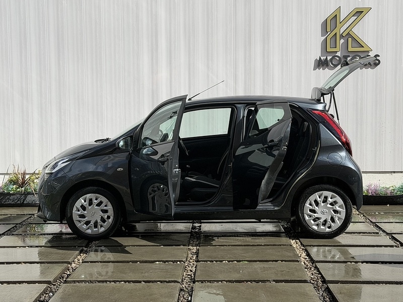 Used Toyota AYGO 2019 for sale - 78016582: Photo 28