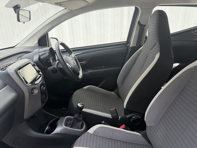 Used Toyota AYGO 2019 for sale - 78016582: Photo 30