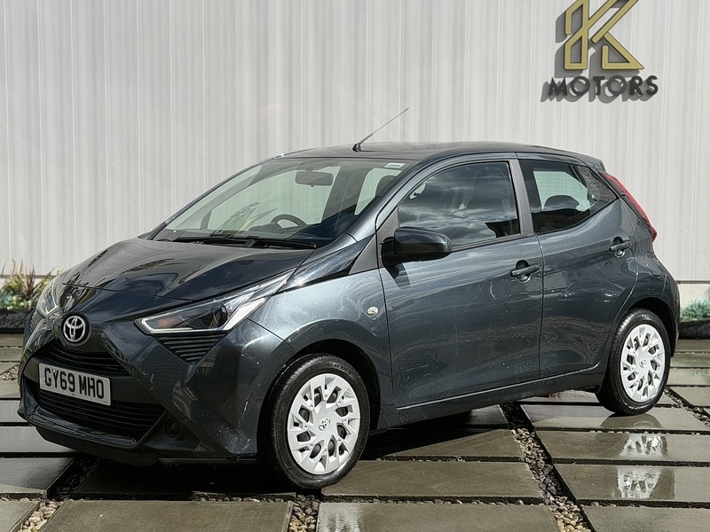 Used Toyota AYGO 2019 for sale - 78016582: Photo 35